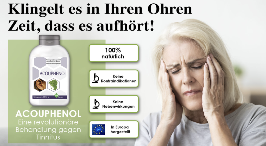 Acouphenol Erfahrungen