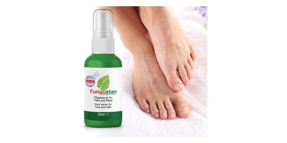 Fungustan Spray Erfahrungen