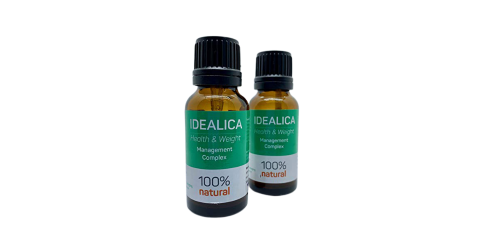 Idealica Test 