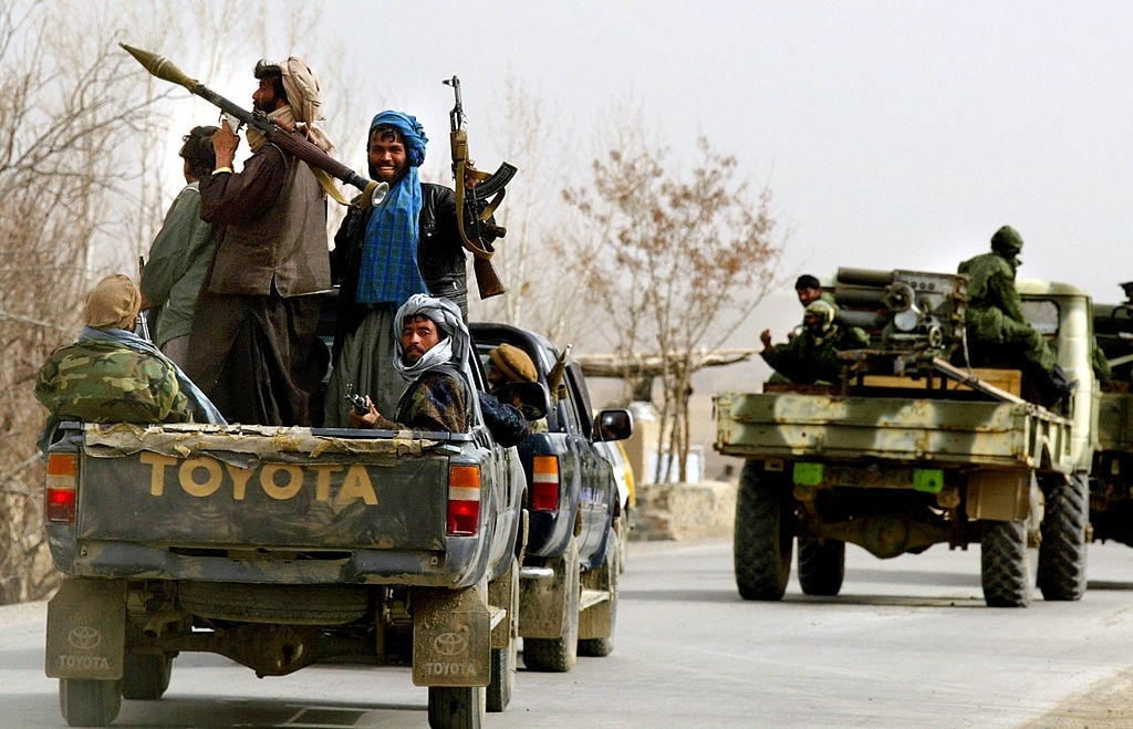Taliban erobern Kandahar, Afghanistans zweitgrößte Stadt