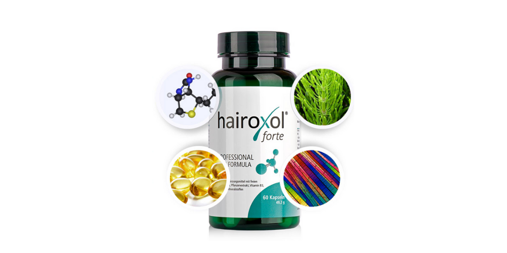HairoXol Inhaltsstoffe