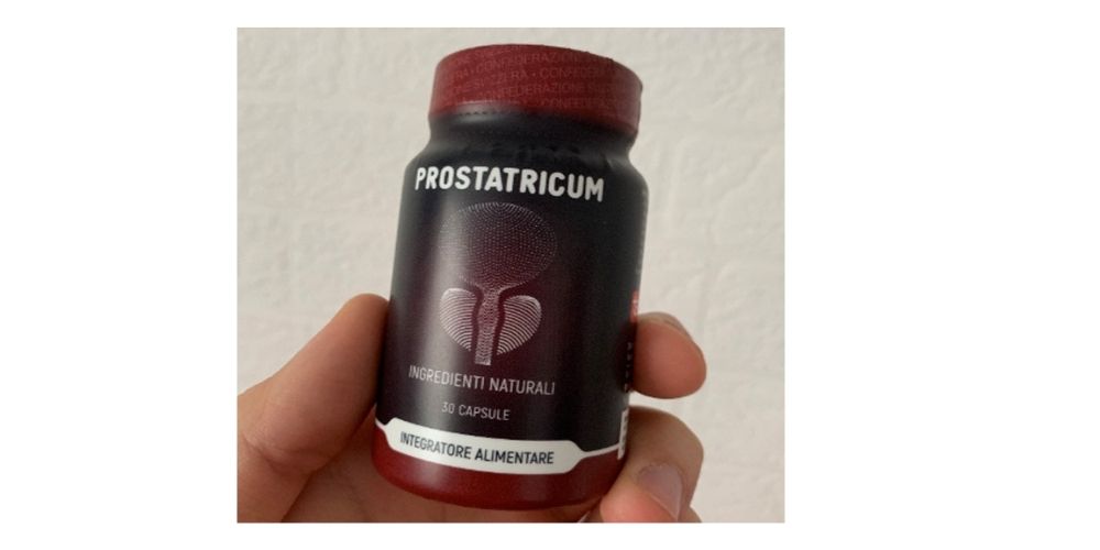 Prostatricum erfahrungen