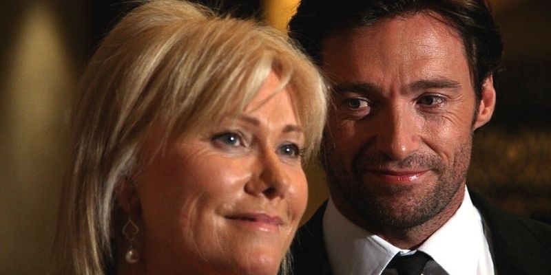 Deborra-Lee Furness spricht über schwule Gerüchte über Hugh Jackman