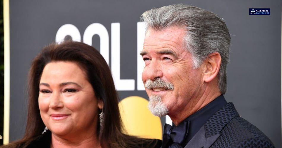 Pierce Brosnan schlägt zurück auf die Trolle für Body Shaming seiner Frau