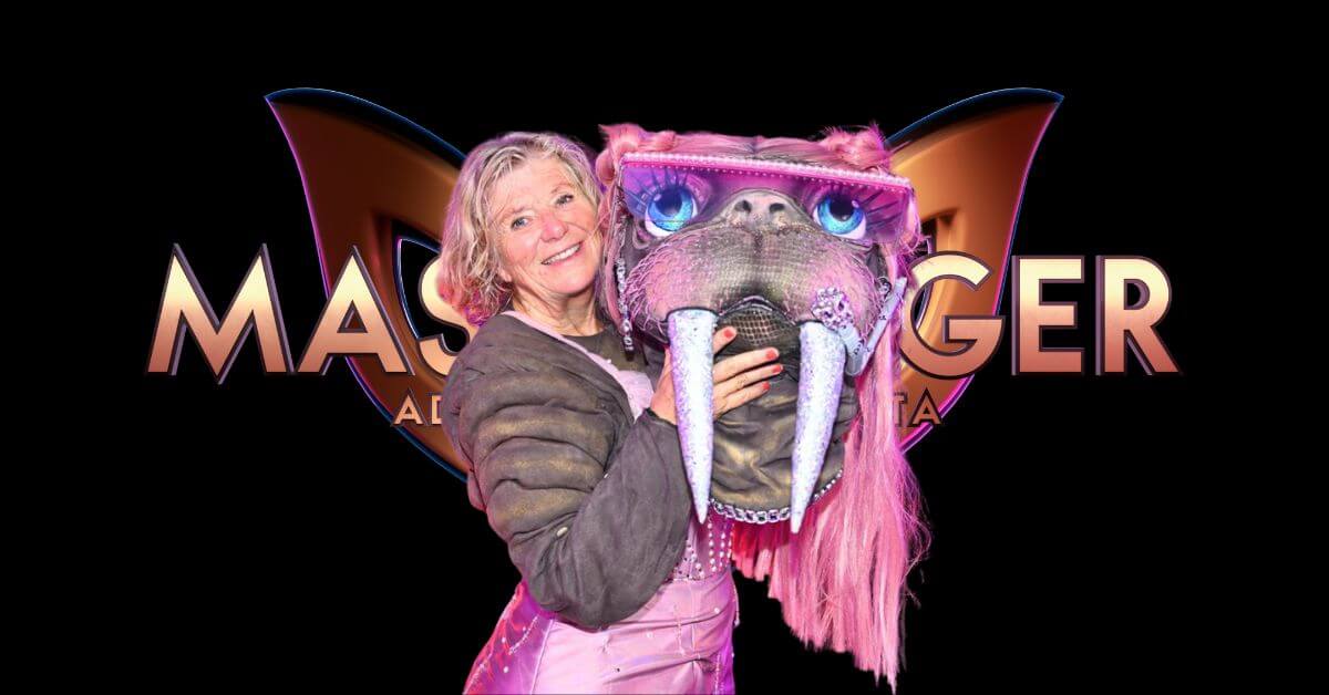 "The Masked Singer" Das Walross war Jutta Speidel