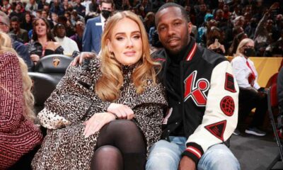 Adele singt Happy Birthday für ihren Freund Rich Paul