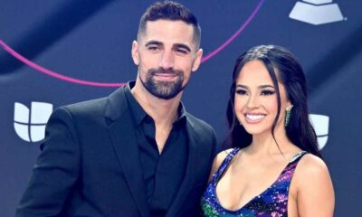 Becky G verlobt mit Simon Lletget