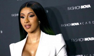 Cardi B gibt zu, Gesäßinjektionen zu entfernen