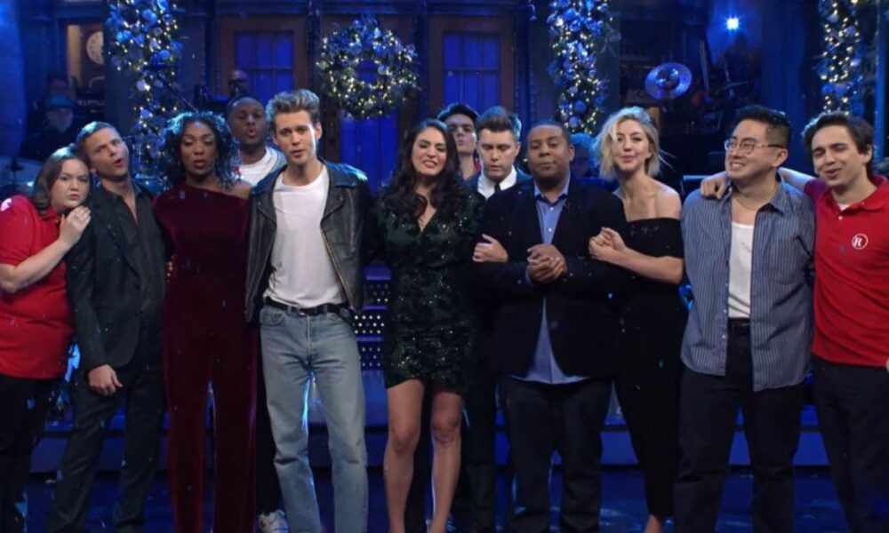 Cecily Strong ist Emo, als sie sich nach 11 Staffeln von SNL verabschiedet