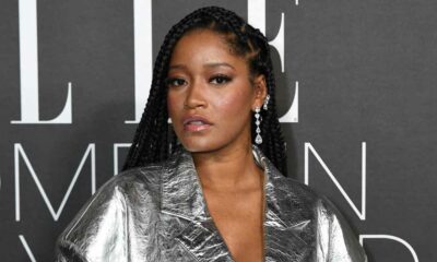 Die schwangere Keke Palmer wehrt sich gegen Trolle