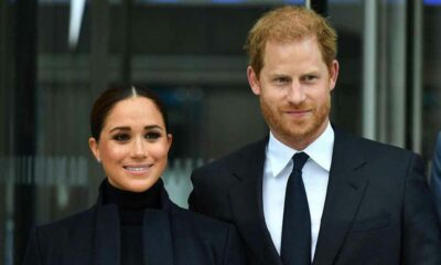 Prinz Harry und Meghan Markle