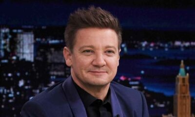 Jeremy Renners Schneepflug überfuhr ihn, nachdem er angehalten hatte