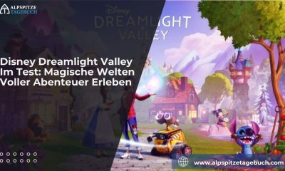 Disney Dreamlight Valley Im Test: Magische Welten Voller Abenteuer Erleben