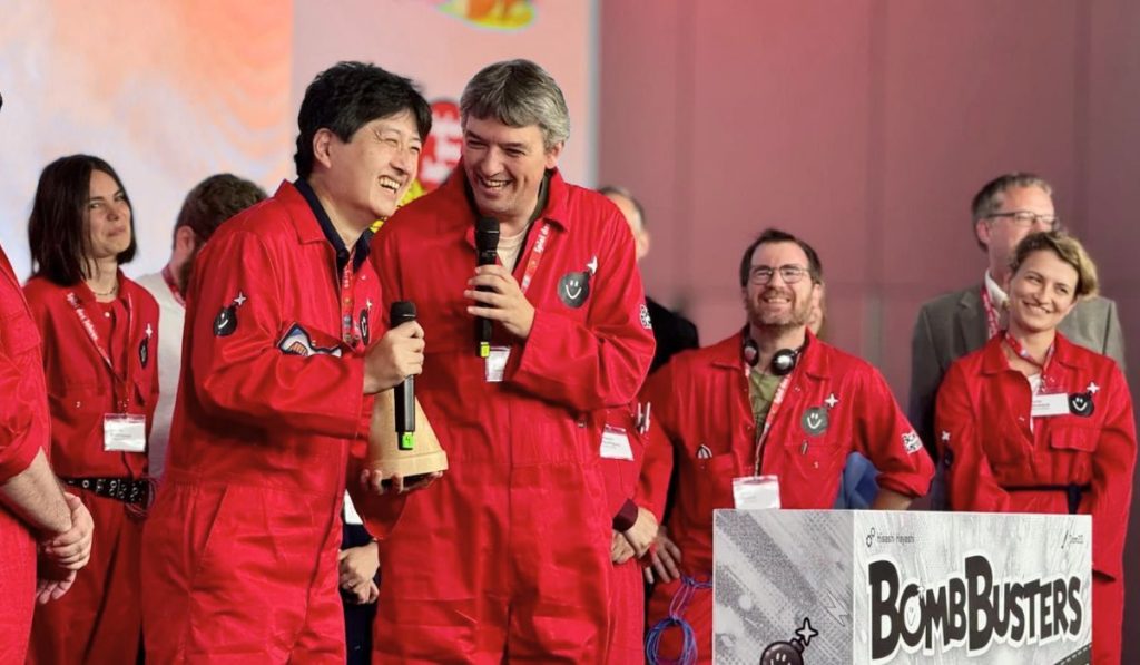 Bomb Busters