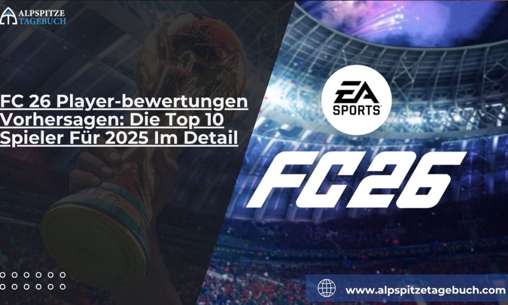 FC 26 Player-bewertungen Vorhersagen: Die Top 10 Spieler Für 2025 Im Detail