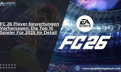FC 26 Player-bewertungen Vorhersagen: Die Top 10 Spieler Für 2025 Im Detail