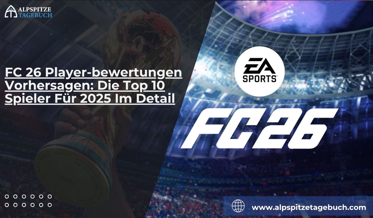 FC 26 Player-bewertungen Vorhersagen: Die Top 10 Spieler Für 2025 Im Detail