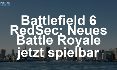 Battlefield 6 RedSec: EA startet Battle Royale-Offensive mit Season 1