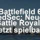 Battlefield 6 RedSec: EA startet Battle Royale-Offensive mit Season 1