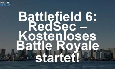 Battlefield 6 RedSec startet in Kürze als kostenloser Battle Royale