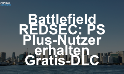 Battlefield 6 REDSEC: PlayStation Plus User erhalten DLC im Wert von 19,99 € kostenlos