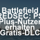 Battlefield 6 REDSEC: PlayStation Plus User erhalten DLC im Wert von 19,99 € kostenlos