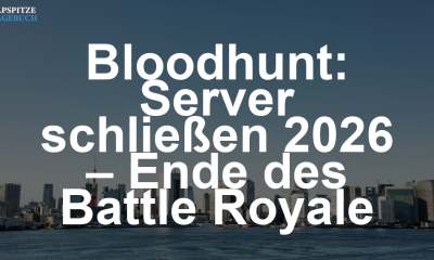 Vampire: The Masquerade Bloodhunt – Server schließen 2026