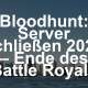 Vampire: The Masquerade Bloodhunt – Server schließen 2026