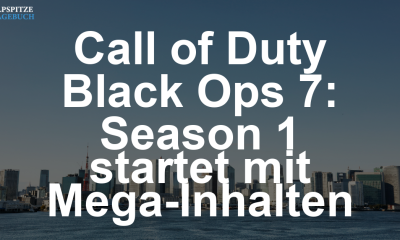 Call of Duty: Black Ops 7 – Season 1 verspricht größte Inhaltswelle der Seriengeschichte