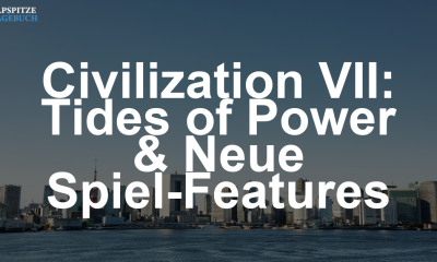 Civilization VII Update Check-In: Tides of Power und kommende Features