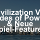 Civilization VII Update Check-In: Tides of Power und kommende Features