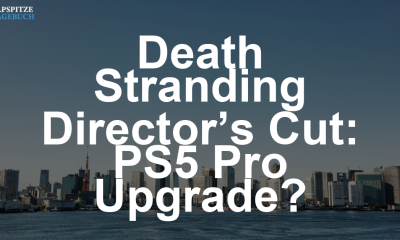 Death Stranding Director’s Cut jetzt mit PS5 Pro-Upgrade – lohnt es sich?