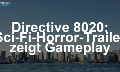 Directive 8020 zeigt sich im Trailer mit echtem Sci-Fi-Horror