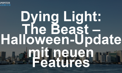 Dying Light: The Beast – Fettes Halloween-Update und neue Features verfügbar
