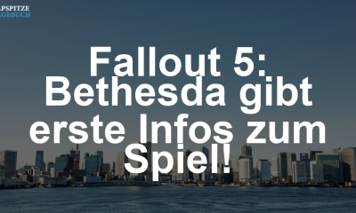 Fallout 5: Bethesda bricht Funkstille – endlich Neuigkeiten zum nächsten Teil!