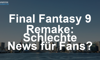 Final Fantasy 9 Remake – Schlechte Nachrichten für Fans