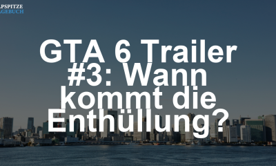 GTA 6: Trailer #3 im Anmarsch – Fans wittern baldige Enthüllung