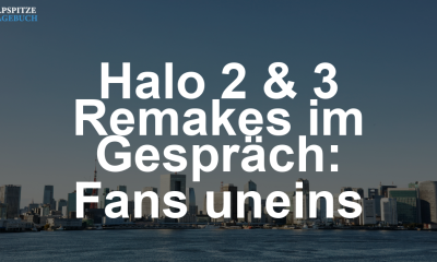 Gerücht: Halo 2 & 3 als vollwertige Remakes – Community reagiert gespalten