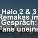 Gerücht: Halo 2 & 3 als vollwertige Remakes – Community reagiert gespalten
