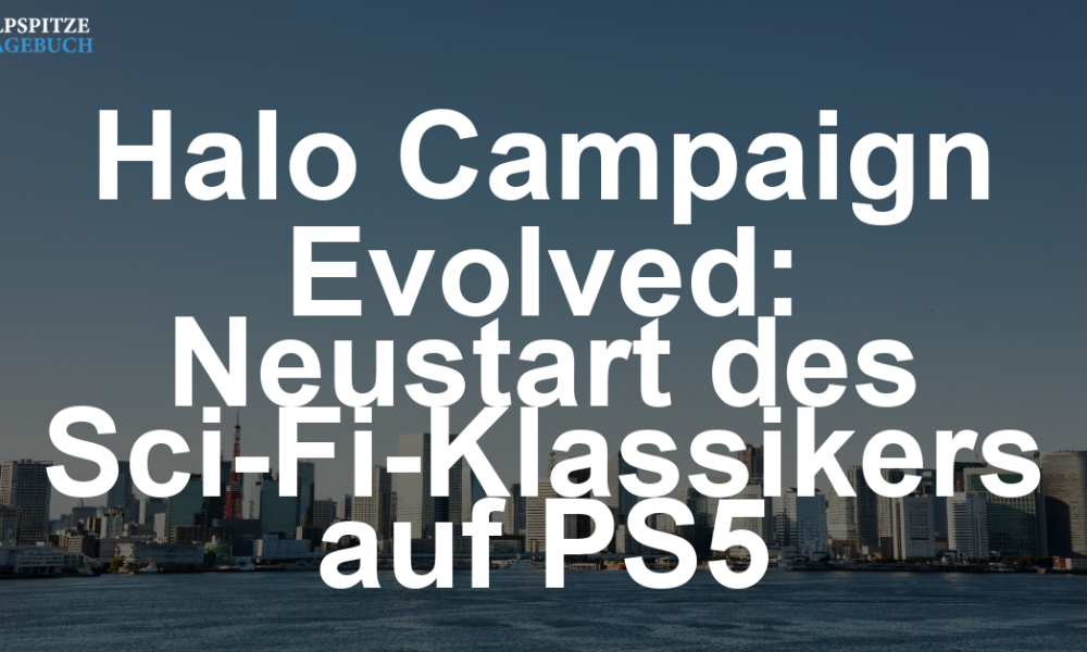 Halo Campaign Evolved – Der Anfang einer neuen Ära, weitere Spiele folgen
