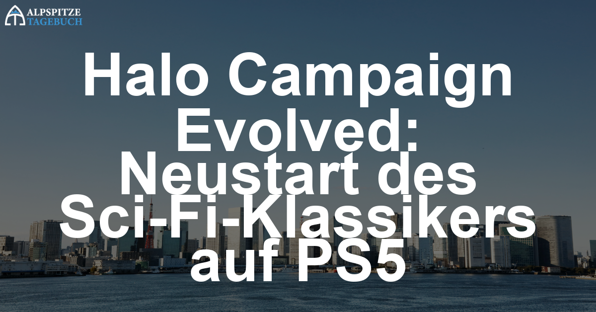 Halo Campaign Evolved – Der Anfang einer neuen Ära, weitere Spiele folgen