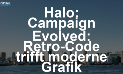 Halo: Campaign Evolved – So verschmilzt Retro-Code mit moderner Grafik