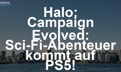 Halo: Campaign Evolved – das ikonische Sci-Fi-Abenteuer kehrt zurück, erstmals auch auf PS5