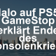 GameStop erklärt das Ende des Console War – Halo auf PS5 besiegelt das neue Gaming-Zeitalter