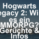 Hogwarts Legacy 2: Wird das nächste Abenteuer ein ganz anderes Spiel?