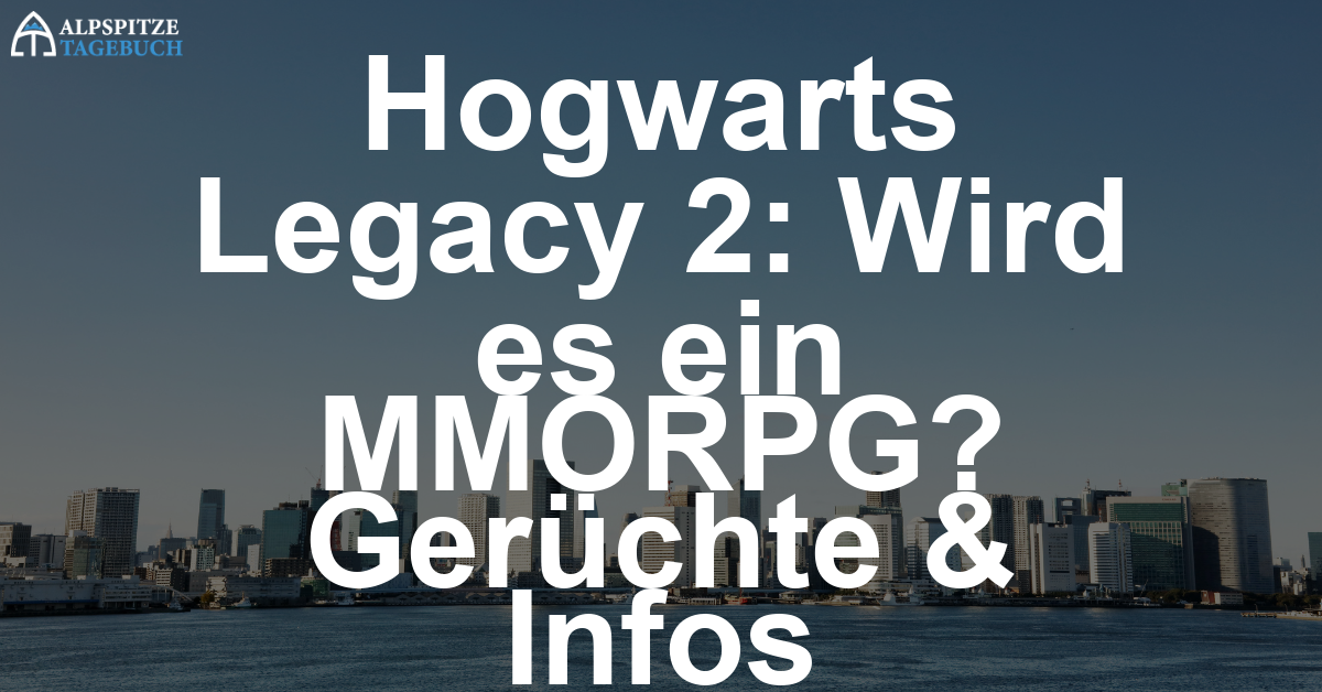 Hogwarts Legacy 2: Wird das nächste Abenteuer ein ganz anderes Spiel?