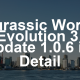 Jurassic World Evolution 3 Update 1.0.6 – Kleine Fixes, großer Ausblick