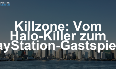 Killzone und die Ironie – Wenn aus dem Halo-Killer plötzlich der Gastspieler wird