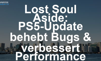Lost Soul Aside – Patch 1.012 behebt Savegame-Bug und verbessert Performance auf PS5
