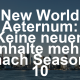 Abschied auf Zeit: New World Aeternum erhält keine neuen Inhalte mehr